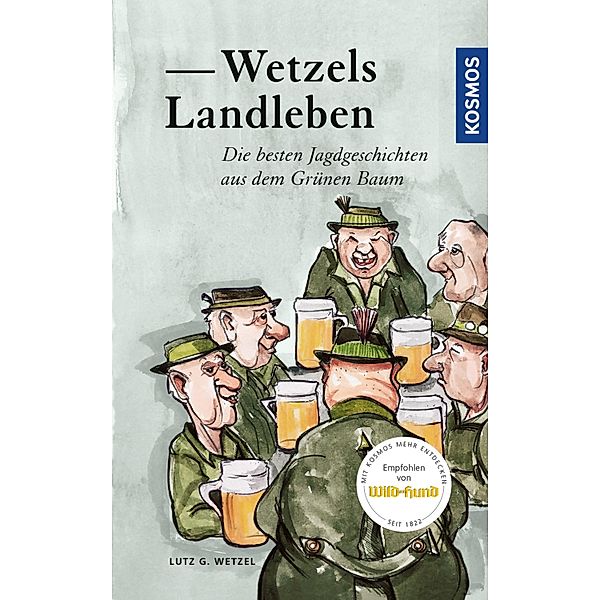 Wetzels Landleben, Lutz Wetzel