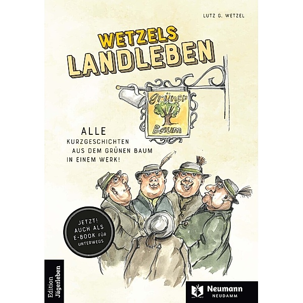 Wetzels Landleben, Lutz G. Wetzel