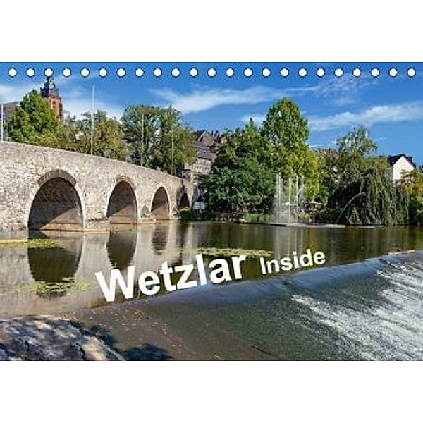 Wetzlar Inside (Tischkalender 2020 DIN A5 quer), Claus Eckerlin