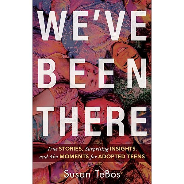 We've Been There, Susan Tebos
