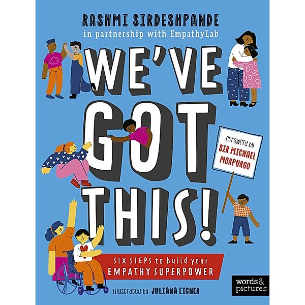 We've Got This!, Rashmi Sirdeshpande