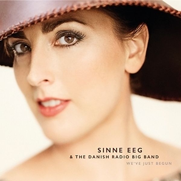 We'Ve Just Begun (Lp) (Vinyl), Sinne & The Danish Radio Big Band Eeg