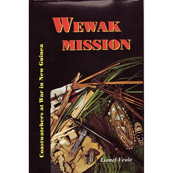 Wewak Mission, Lionel Veale