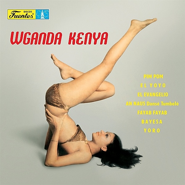 Wganda Kenya (Vinyl), Wganda Kenya