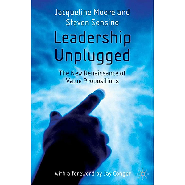 WH Freeman / Leadership Unplugged, Jacqueline Moore