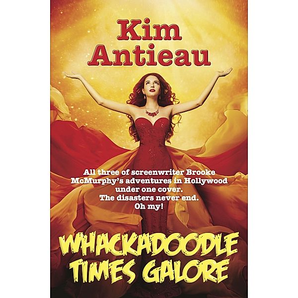 Whackadoodle Times Galore / Whackadoodle Times, Kim Antieau