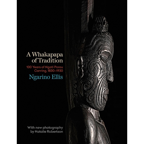 Whakapapa of Tradition, Ngarino Ellis