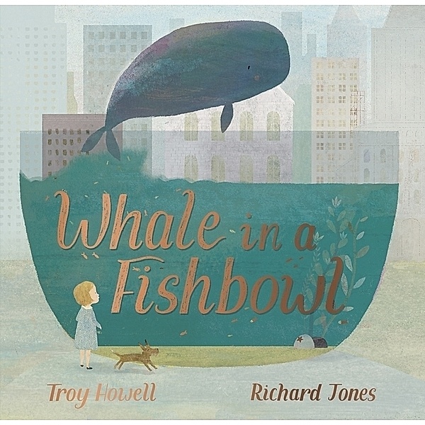 Whale in a Fishbowl, Troy Howell