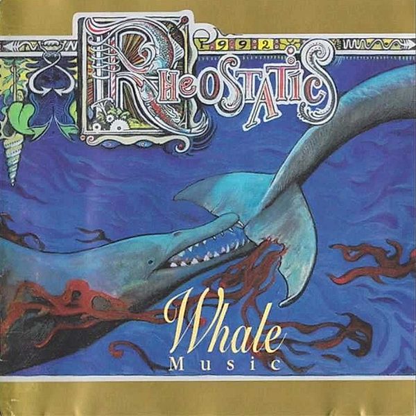 Whale Music (Vinyl), Rheostatics
