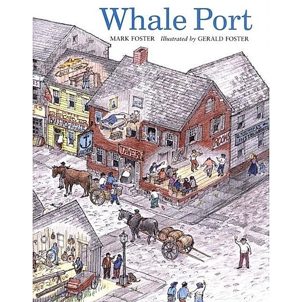 Whale Port / Clarion Books, Mark Foster