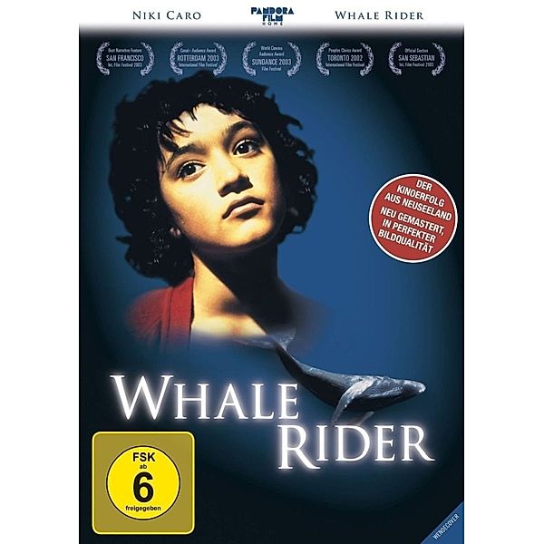 Whale Rider, Witi Ihimaera