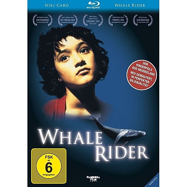 Whale Rider, Niki Caro