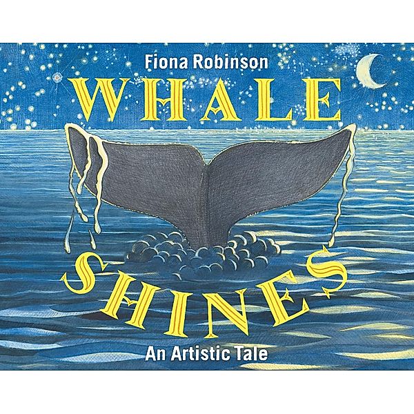 Whale Shines, Fiona Robinson