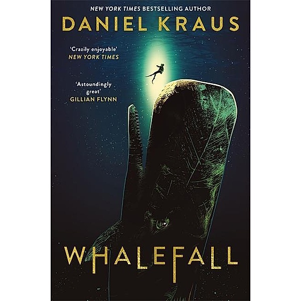 Whalefall, Daniel Kraus