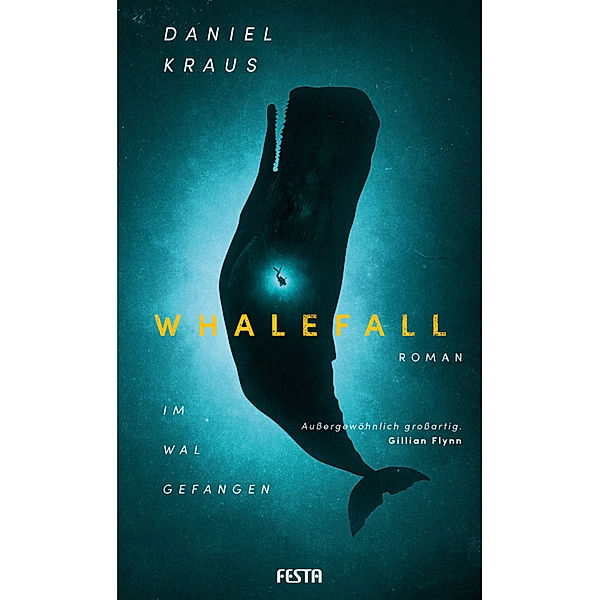 Whalefall - Im Wal gefangen, Kraus Daniel