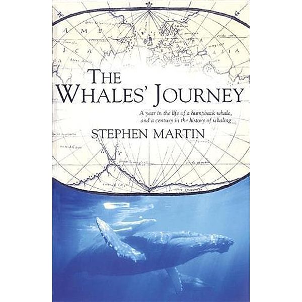 Whales' Journey, Stephen Martin