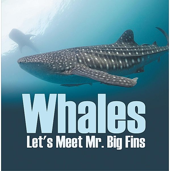 Whales - Let's Meet Mr. Big Fins / Baby Professor, Baby