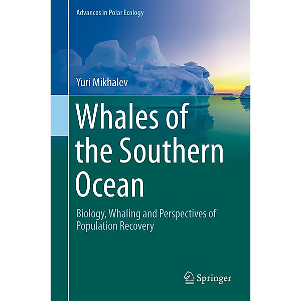 Whales of the Southern Ocean, Yuri Mikhalev