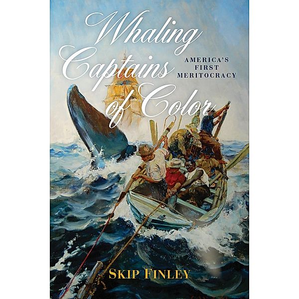 Whaling Captains of Color, Skip Finley