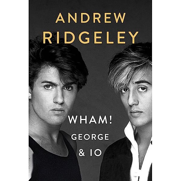 Wham! George & Io, Andrew Ridgeley