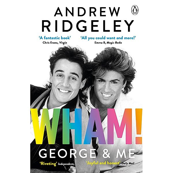 Wham! George & Me, Andrew Ridgeley