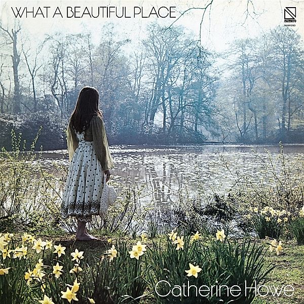 What A Beautiful Place (Yellow Vinyl), Catherine Howe