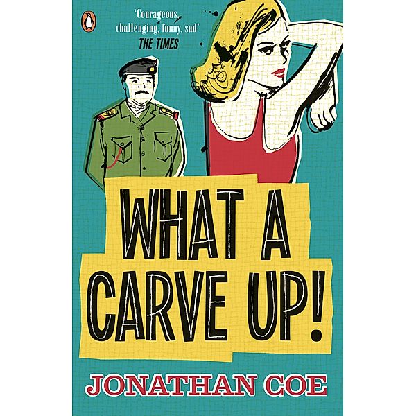 What a Carve Up!, Jonathan Coe