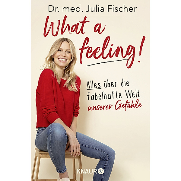 What a feeling!, Julia Fischer