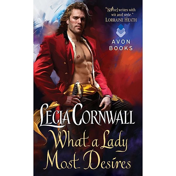 What a Lady Most Desires / The Temberlay Bd.3, Lecia Cornwall