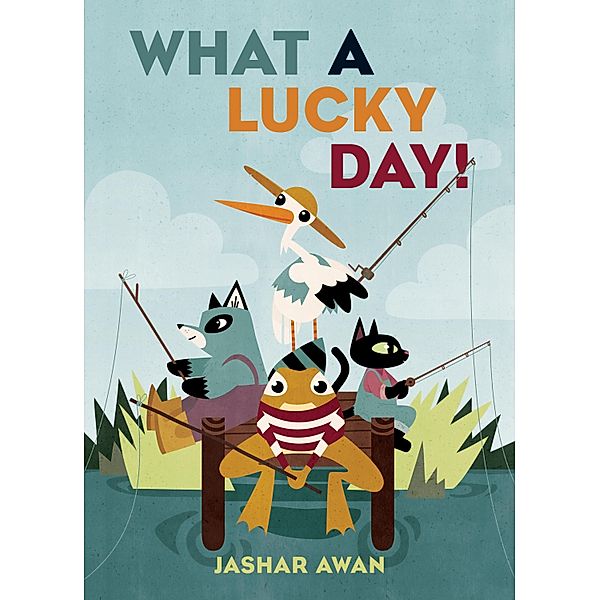 What a Lucky Day!, Jashar Awan