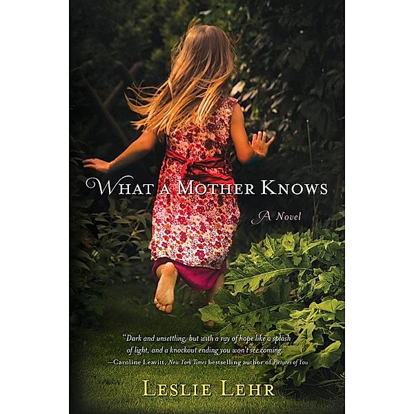 What a Mother Knows, Leslie Lehr