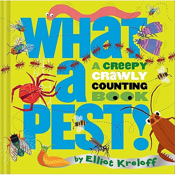 What a Pest, Elliot Kreloff