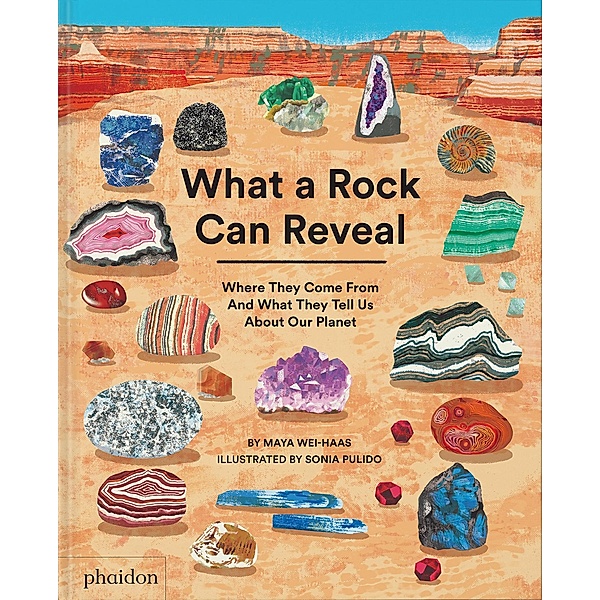 What a Rock Can Reveal, Maya Wei-Haas, Sonia Pulido