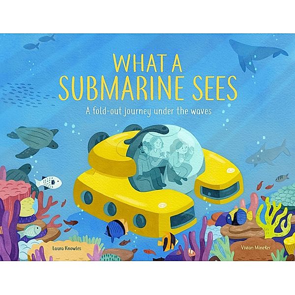 What a Submarine Sees, Laura Knowles