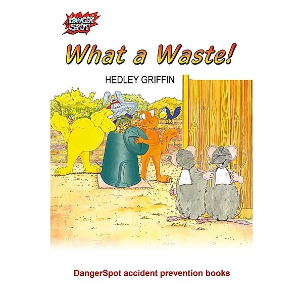 What a Waste! / Andrews UK, Hedley Griffin