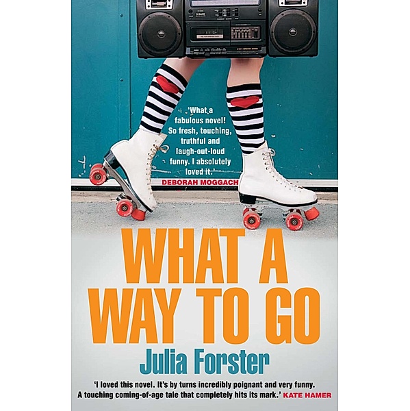 What a Way to Go, Julia Forster