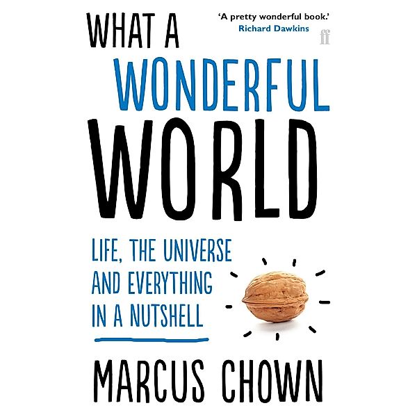 What a Wonderful World, Marcus Chown