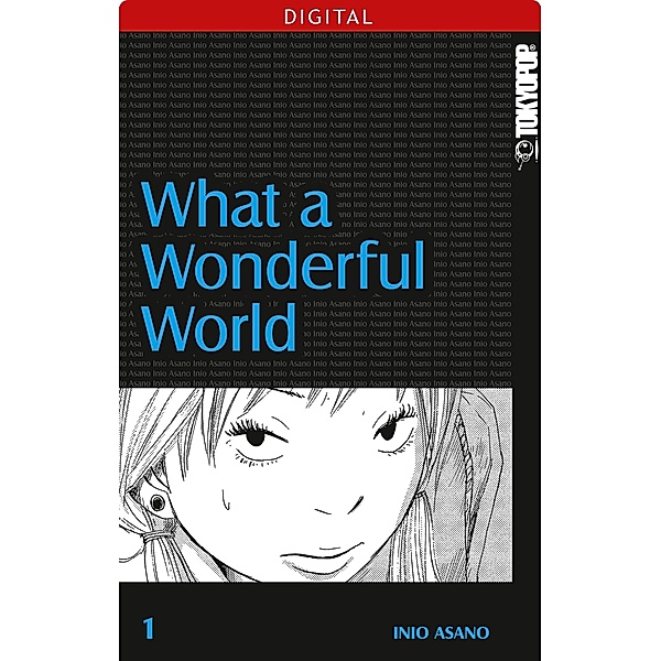 What a Wonderful World Bd.1, Inio Asano