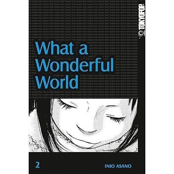 What a Wonderful World Bd.2, Inio Asano