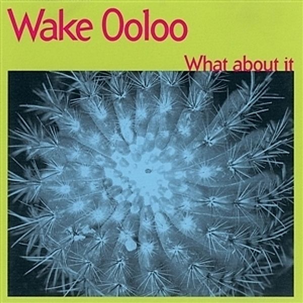 WHAT ABOUT IT, Wake Ooloo