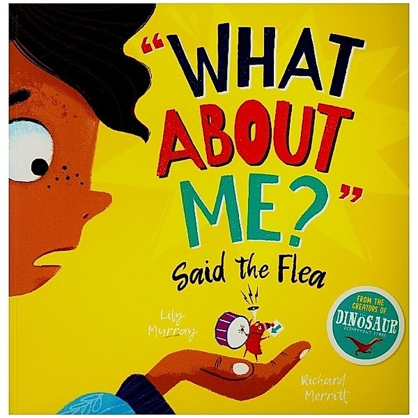 What About Me? Said the Flea, Lily Murray, Richard Merritt