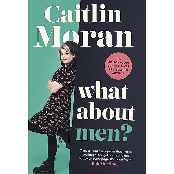 What About Men?, Caitlin Moran