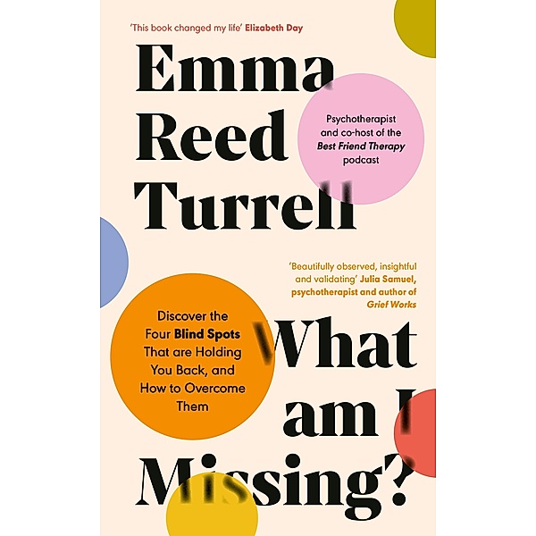 What am I Missing?, Emma Reed Turrell