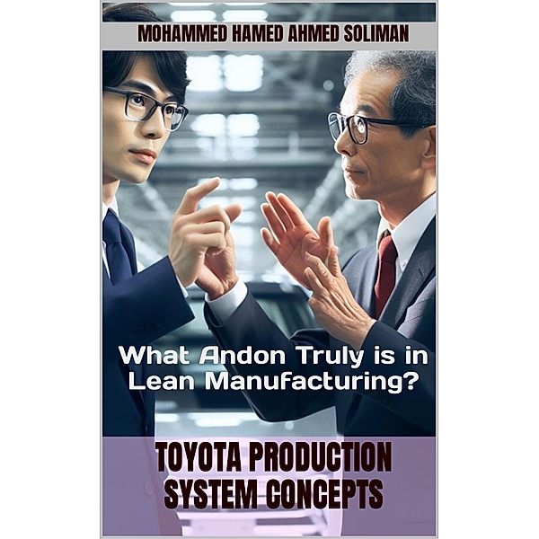 What Andon Truely is in Lean Manufacturing? (Toyota Production System Concepts) / Toyota Production System Concepts, Mohammed Hamed Ahmed Soliman