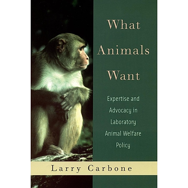 What Animals Want, Larry Carbone