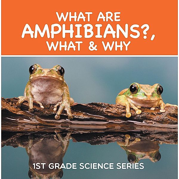 What Are Amphibians?, What & Why : 1st Grade Science Series / Baby Professor, Baby