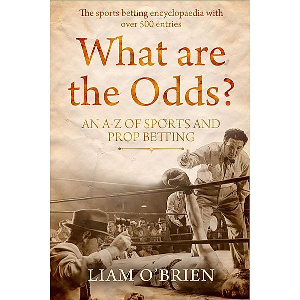 What are the Odds? / eBookPartnership.com, Liam O'Brien