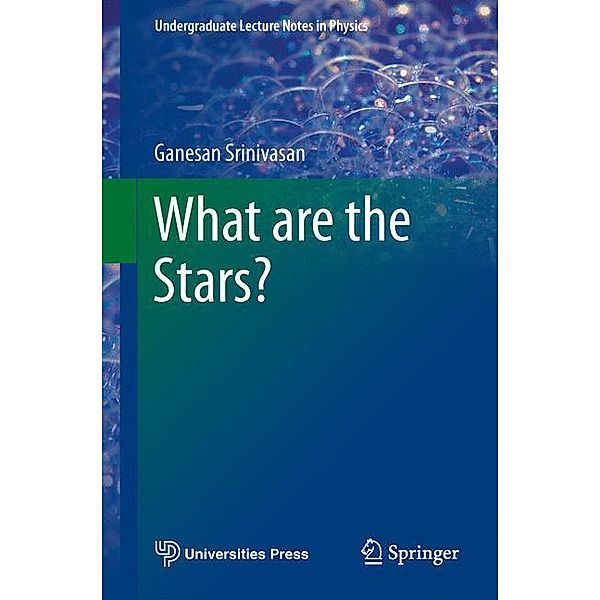 What are the Stars?, Ganesan Srinivasan