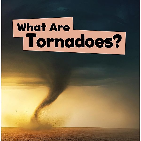 What Are Tornadoes? / Raintree Publishers, Mari Schuh
