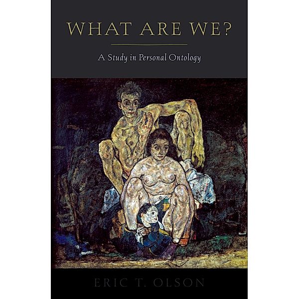 What Are We?, Eric T. Olson